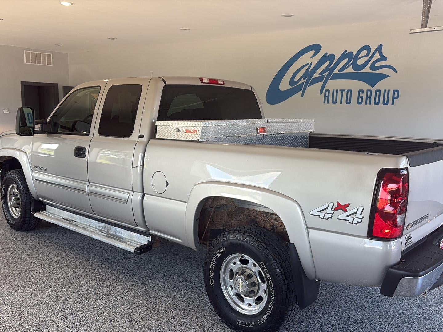 chevrolet silverado classic 2500hd 2007 1GCHK29U47E198710 image chevrolet silverado classic 2500hd 2007 1GCHK29U47E198710 image